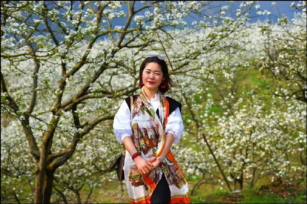 【春天，广西桂林灌阳县向您发出邀请！】我们在灌阳看梨花 - 游山玩水 - 连云港生活社区 - 连云港28生活网 lyg.28life.com