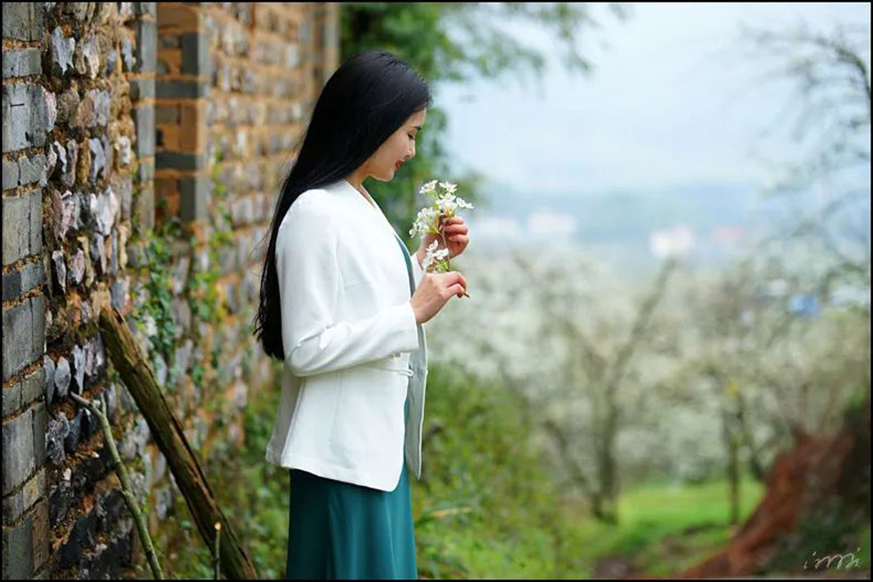 【春天，广西桂林灌阳县向您发出邀请！】我们在灌阳看梨花 - 游山玩水 - 连云港生活社区 - 连云港28生活网 lyg.28life.com