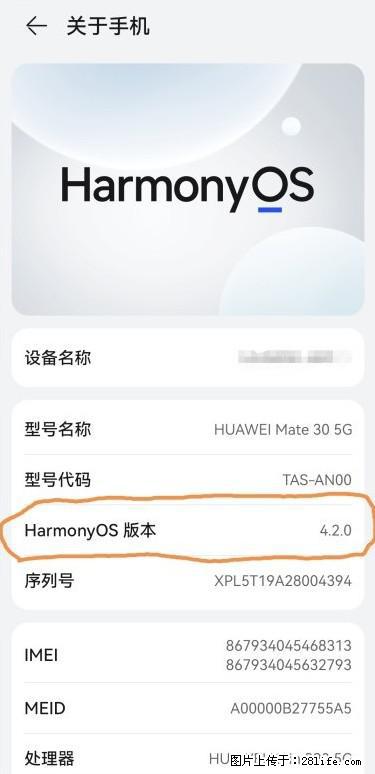 华为手机Mate30 如何开启开发者选项？ - 生活百科 - 连云港生活社区 - 连云港28生活网 lyg.28life.com