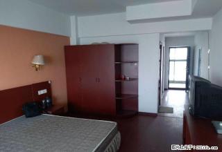 急租东站旁久和三期商务楼 中装单身公寓 设施齐全 交通便利 - 连云港28生活网 lyg.28life.com