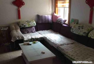 新龙新村/南站旁简单装修两室朝南家具家电齐全多层三楼 有车库 - 连云港28生活网 lyg.28life.com