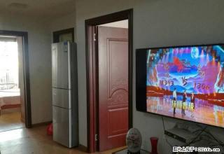有地暖兰若领秀精装2房家电家具齐全有电梯靠新人民医院 - 连云港28生活网 lyg.28life.com