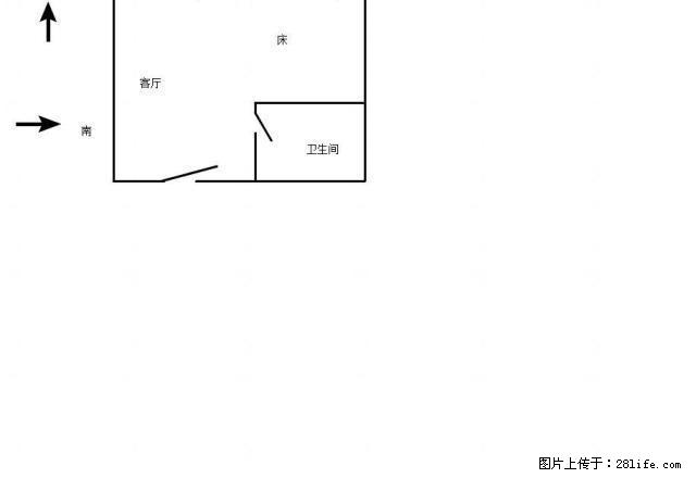 精装修单身公寓,有钥匙随时看房 - 房屋出租 - 房屋租售 - 连云港分类信息 - 连云港28生活网 lyg.28life.com