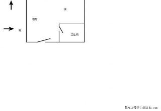 精装修单身公寓,有钥匙随时看房 - 连云港28生活网 lyg.28life.com