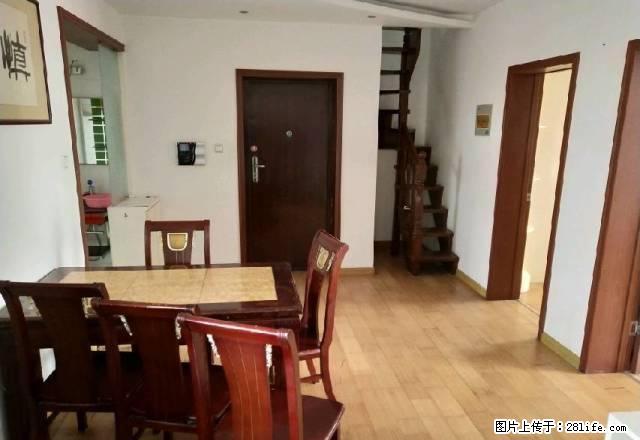 新海花园对面兴城花园 精装两室 4楼带阁楼 家具齐全 带车库 - 房屋出租 - 房屋租售 - 连云港分类信息 - 连云港28生活网 lyg.28life.com