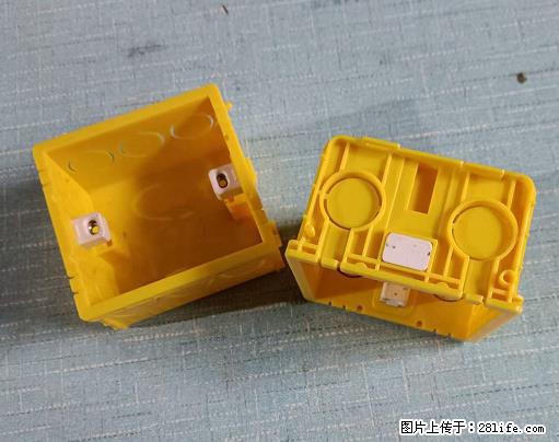 桂林荣泰吹塑、注塑【厂家直销】PVC阴燃电工配件，精品86底盒 - 其他广告 - 广告专区 - 连云港分类信息 - 连云港28生活网 lyg.28life.com