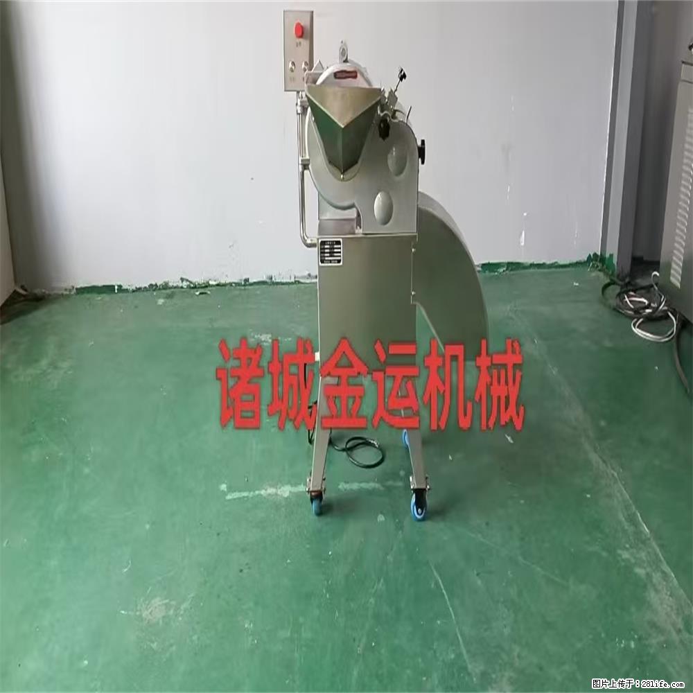 大蒜三维切丁机 商用果蔬切丁设备 苹果土豆切粒机 - 综合信息 - 其他综合 - 连云港分类信息 - 连云港28生活网 lyg.28life.com