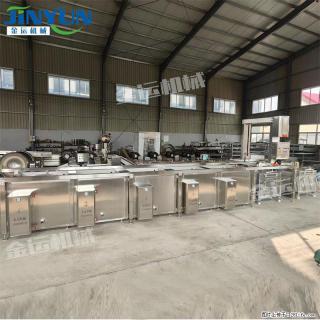 五联多联卤煮锅 连续式蜂窝卤煮锅 卤鸡卤蛋大批量生产卤煮设备 - 连云港28生活网 lyg.28life.com