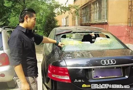 停车为什么要车头朝外?不是开玩笑,关键时刻真能救命 - 连云港生活资讯 - 连云港28生活网 lyg.28life.com