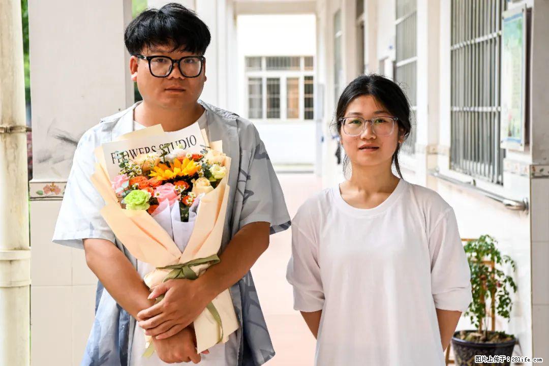 全网追的“扁担女孩”,找了一份暑假工,时薪12元 - 连云港生活资讯 - 连云港28生活网 lyg.28life.com